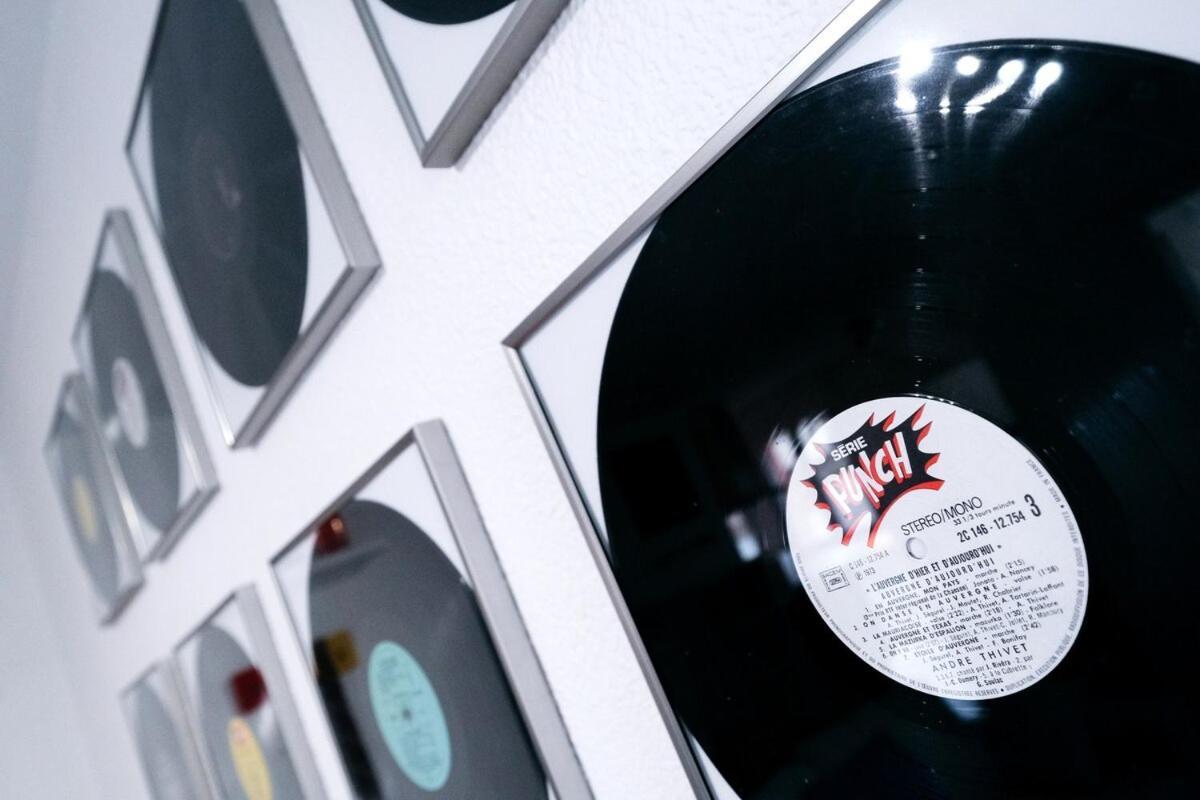 Le Vinyle ~ Parking ~ Balcon ~ Centre-Ville Toulouse Luaran gambar